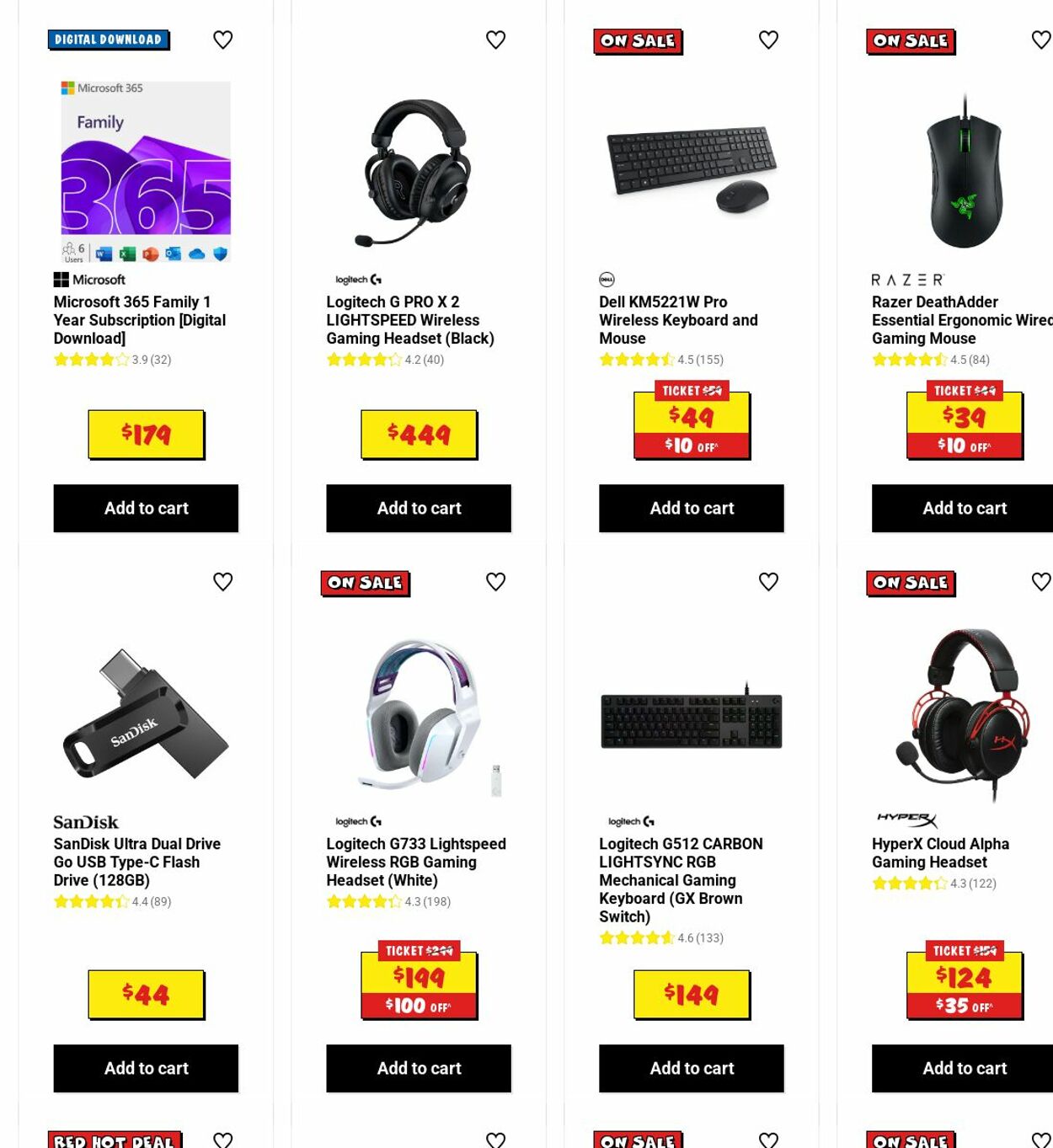 Catalogue JB Hi-Fi 13.01.2025 - 19.01.2025