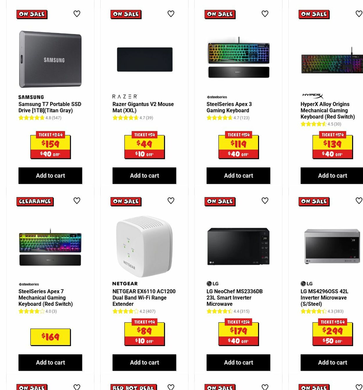 Catalogue JB Hi-Fi 13.01.2025 - 19.01.2025