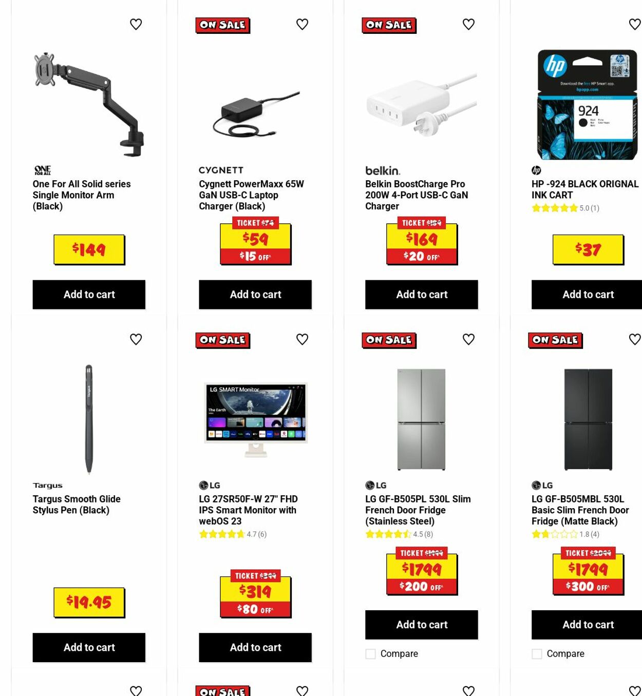 Catalogue JB Hi-Fi 13.01.2025 - 19.01.2025