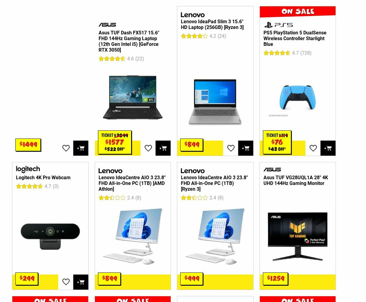 Catalogue JB Hi-Fi 19.12.2022 - 25.12.2022