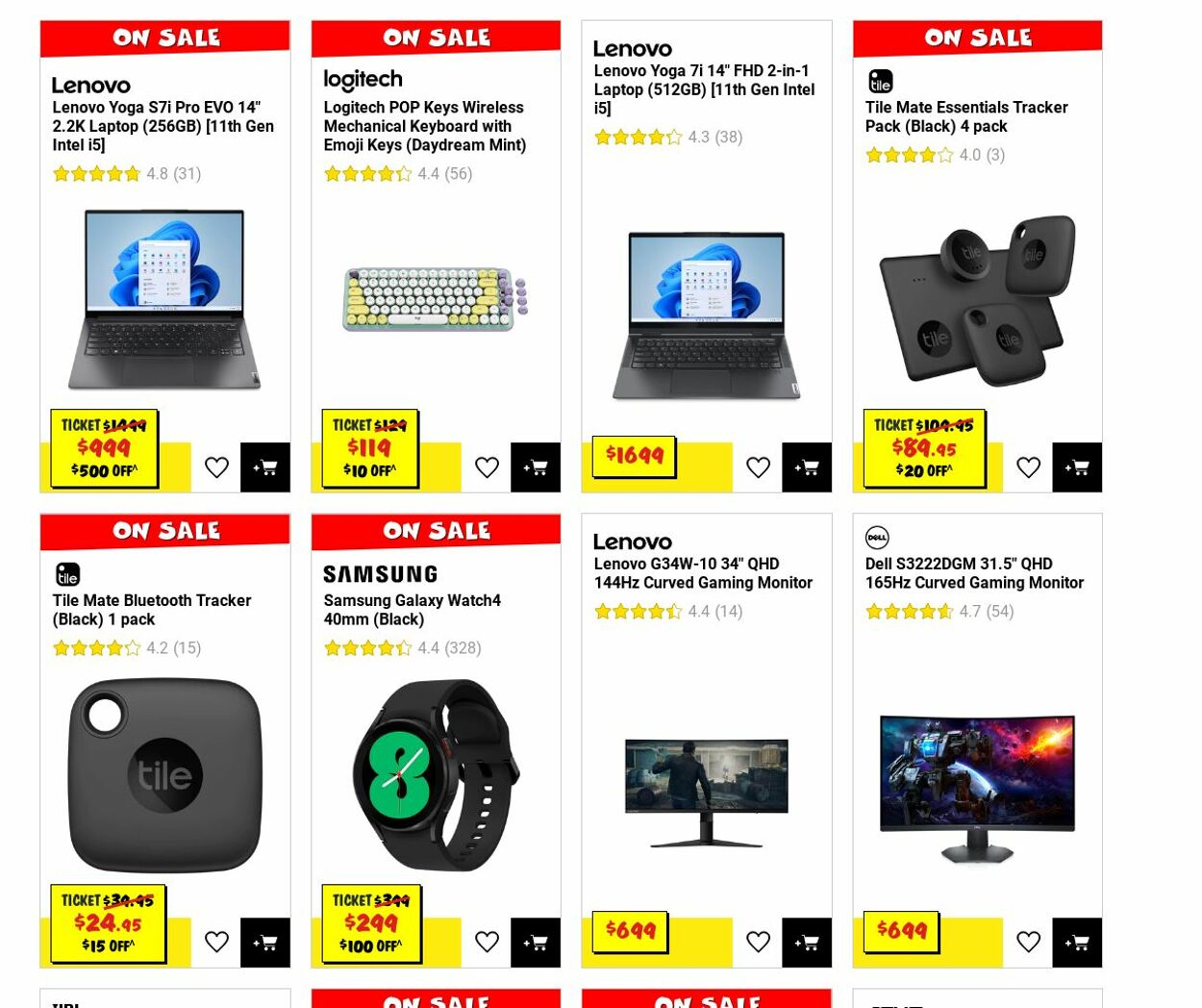 Catalogue JB Hi-Fi 19.12.2022 - 25.12.2022