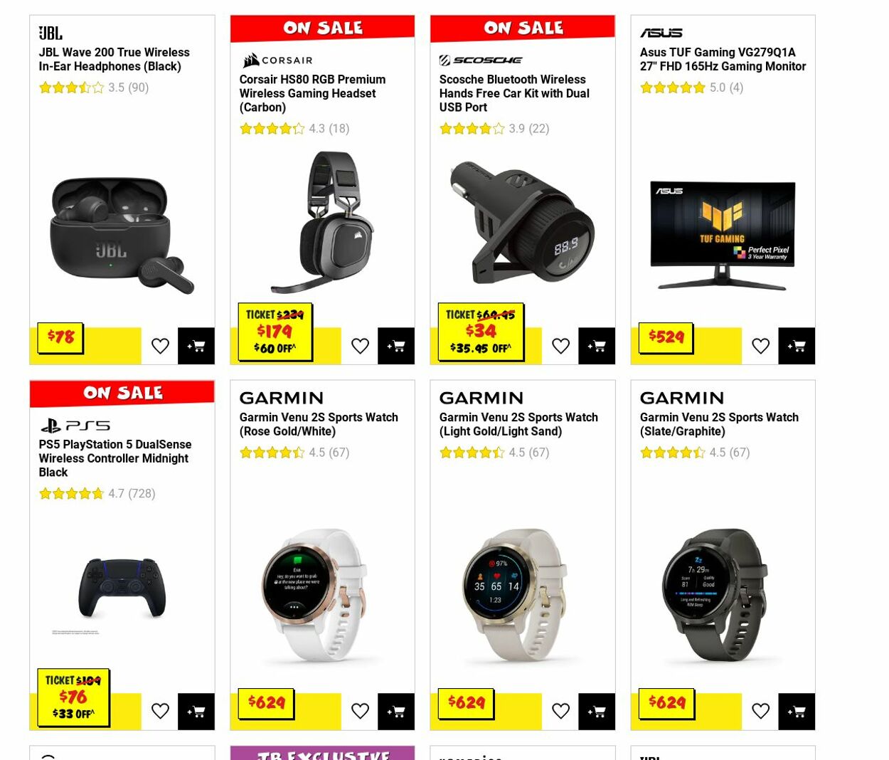 Catalogue JB Hi-Fi 19.12.2022 - 25.12.2022