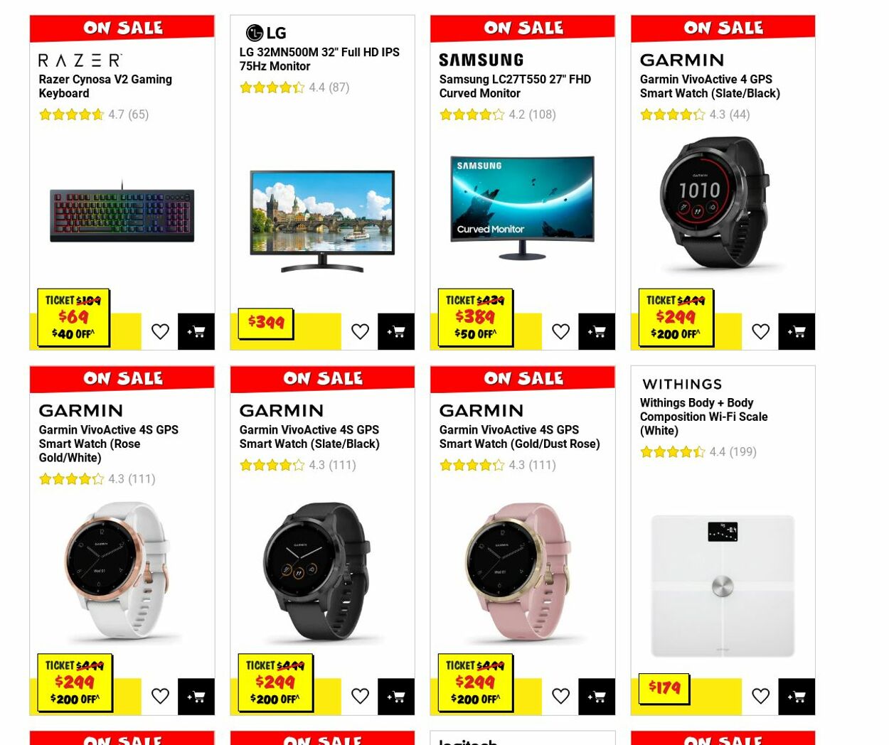 Catalogue JB Hi-Fi 19.12.2022 - 25.12.2022