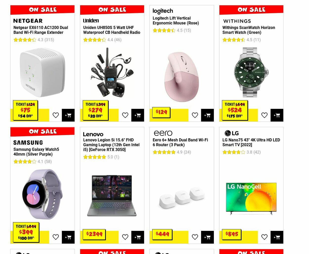 Catalogue JB Hi-Fi 19.12.2022 - 25.12.2022