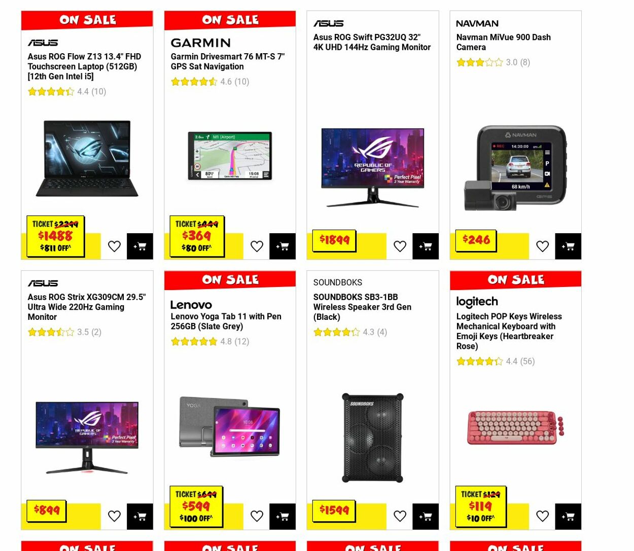 Catalogue JB Hi-Fi 19.12.2022 - 25.12.2022