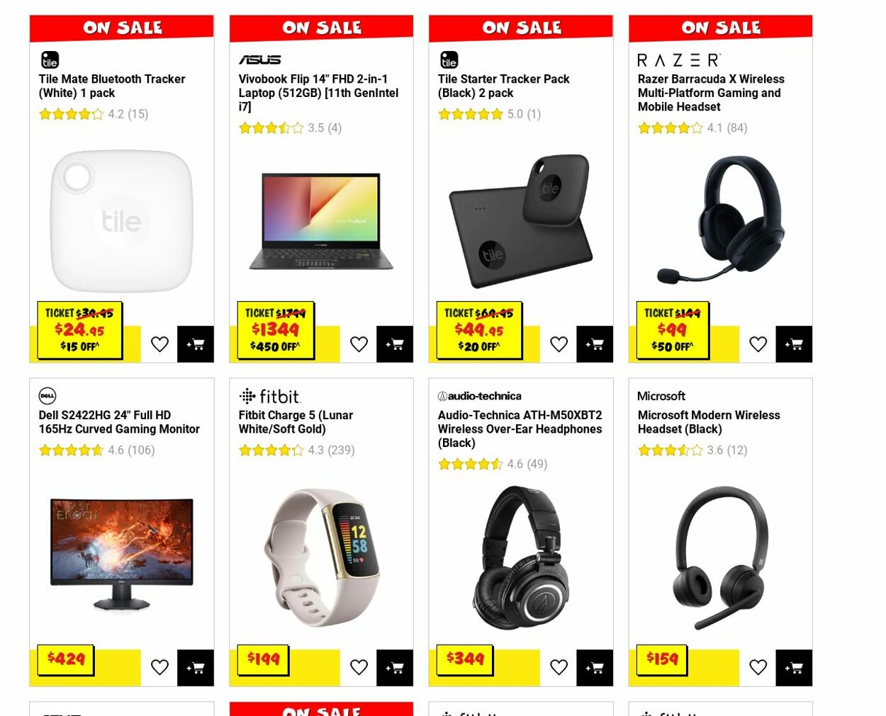 Catalogue JB Hi-Fi 19.12.2022 - 25.12.2022