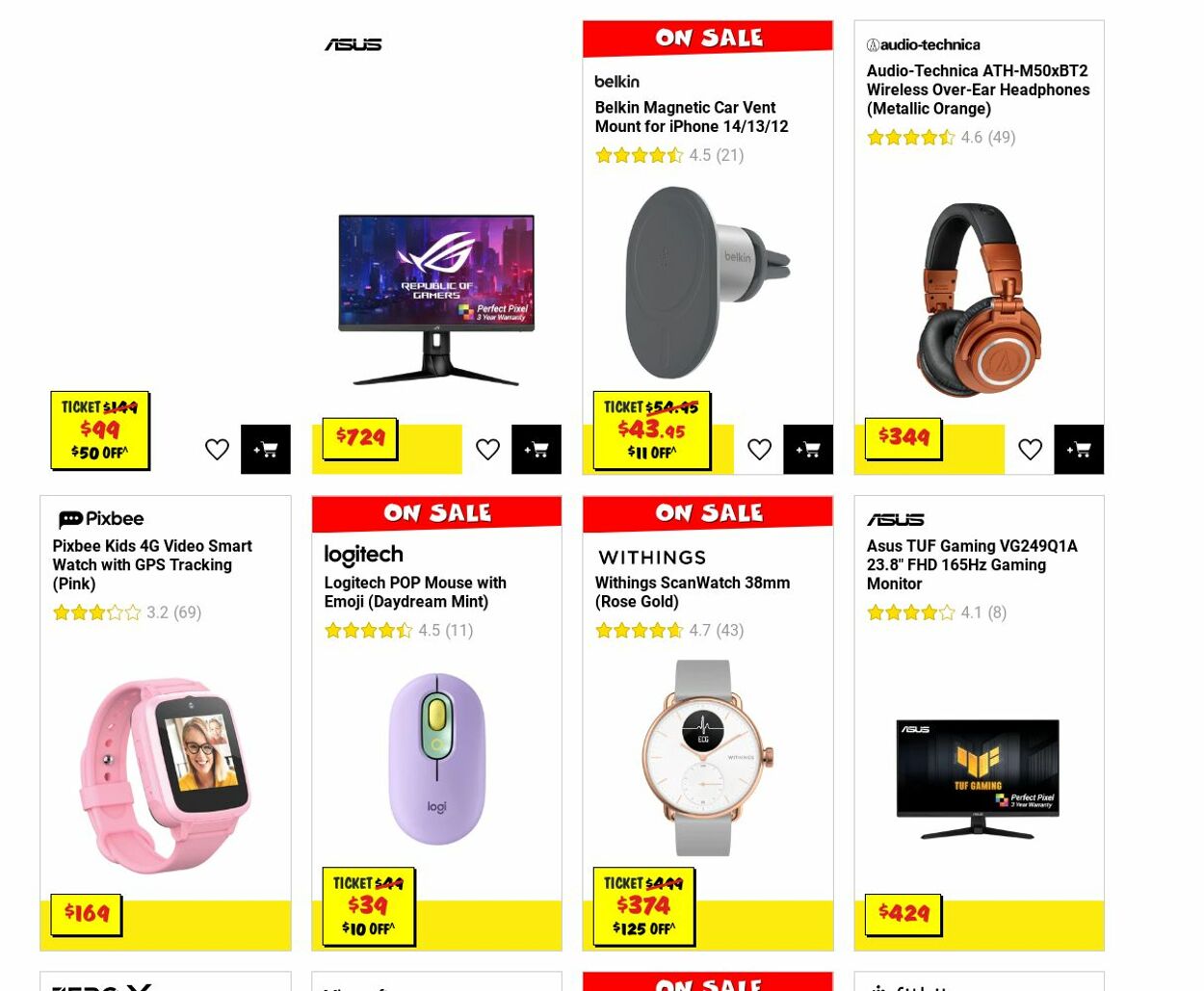 Catalogue JB Hi-Fi 19.12.2022 - 25.12.2022