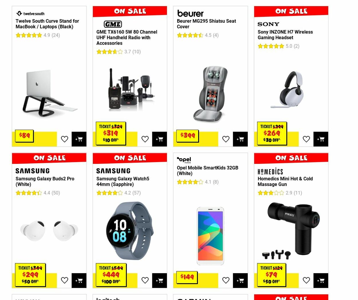 Catalogue JB Hi-Fi 19.12.2022 - 25.12.2022