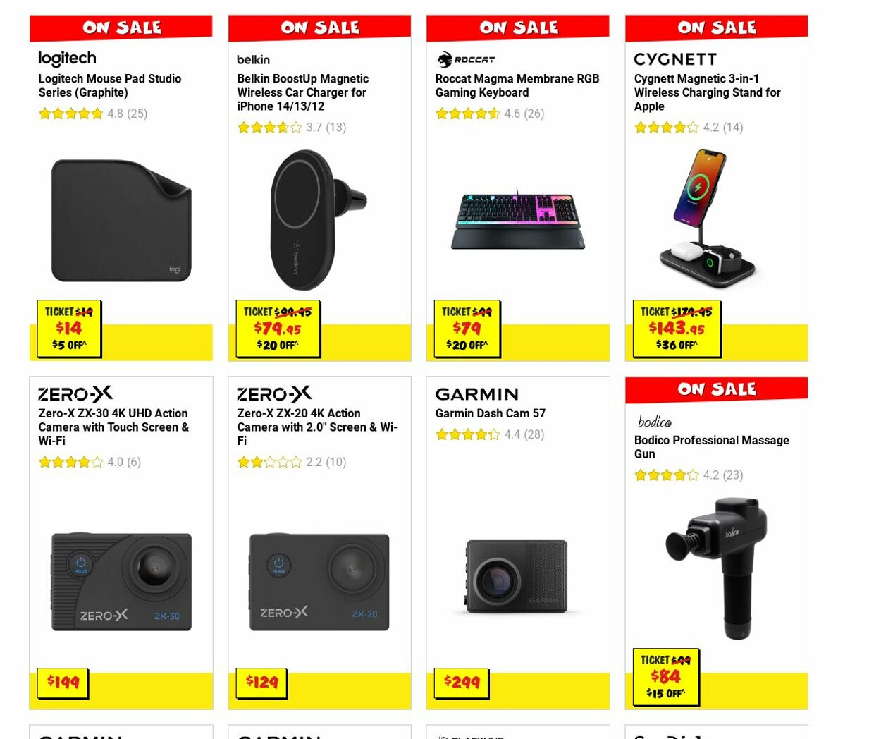 Catalogue JB Hi-Fi 19.12.2022 - 25.12.2022