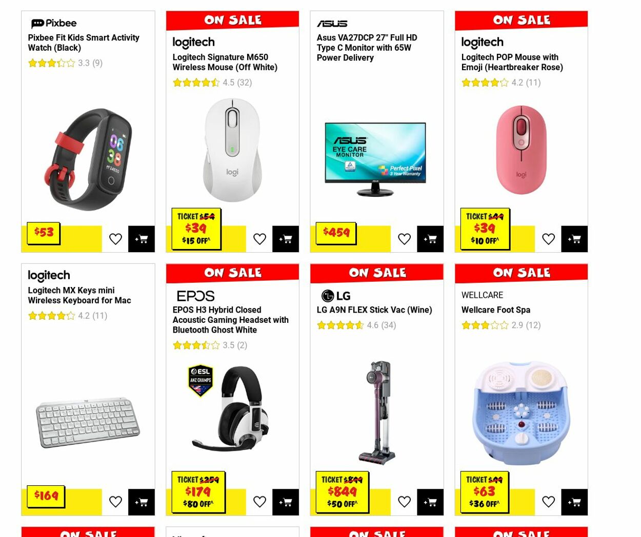 Catalogue JB Hi-Fi 19.12.2022 - 25.12.2022