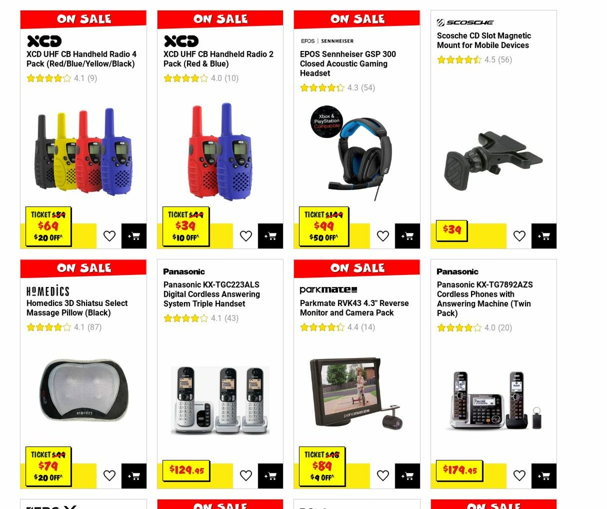 Catalogue JB Hi-Fi 19.12.2022 - 25.12.2022