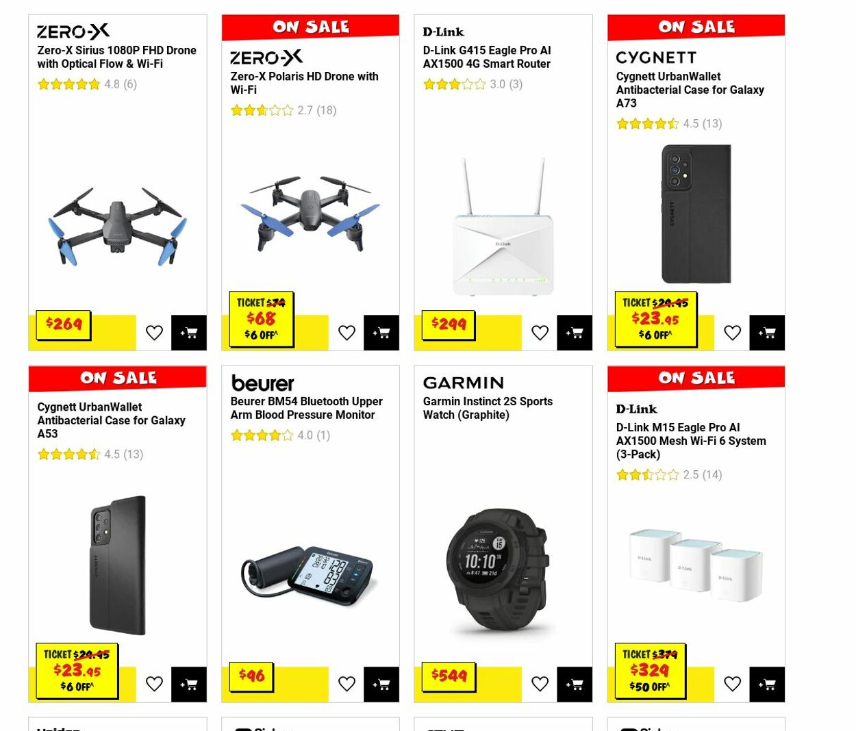 Catalogue JB Hi-Fi 19.12.2022 - 25.12.2022