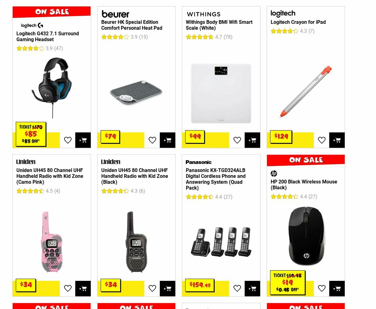 Catalogue JB Hi-Fi 19.12.2022 - 25.12.2022