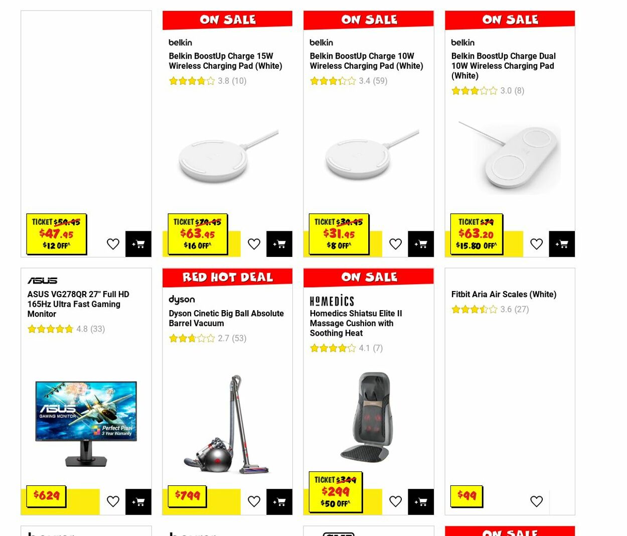 Catalogue JB Hi-Fi 19.12.2022 - 25.12.2022