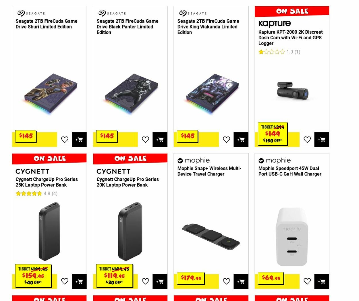 Catalogue JB Hi-Fi 19.12.2022 - 25.12.2022