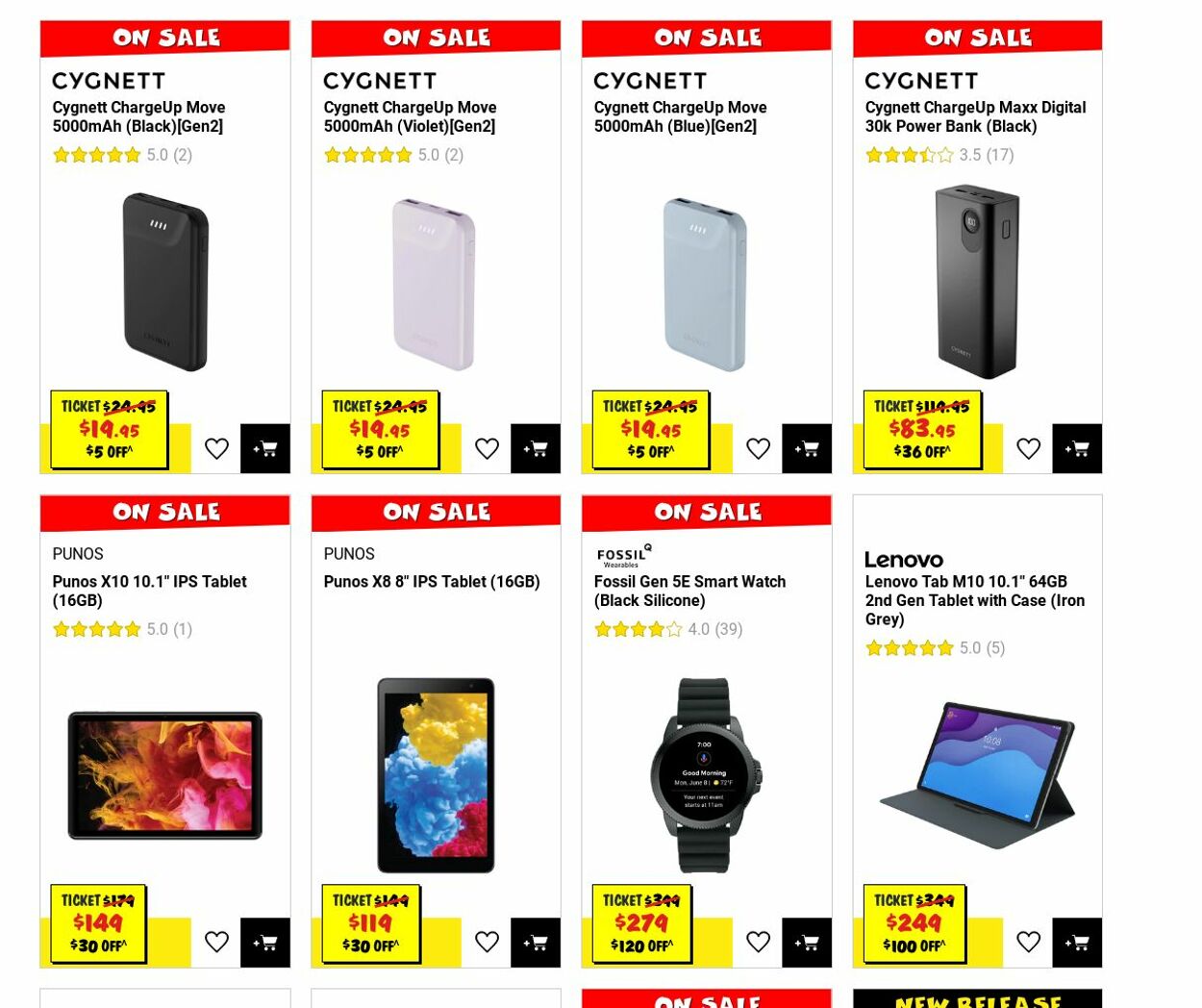 Catalogue JB Hi-Fi 19.12.2022 - 25.12.2022