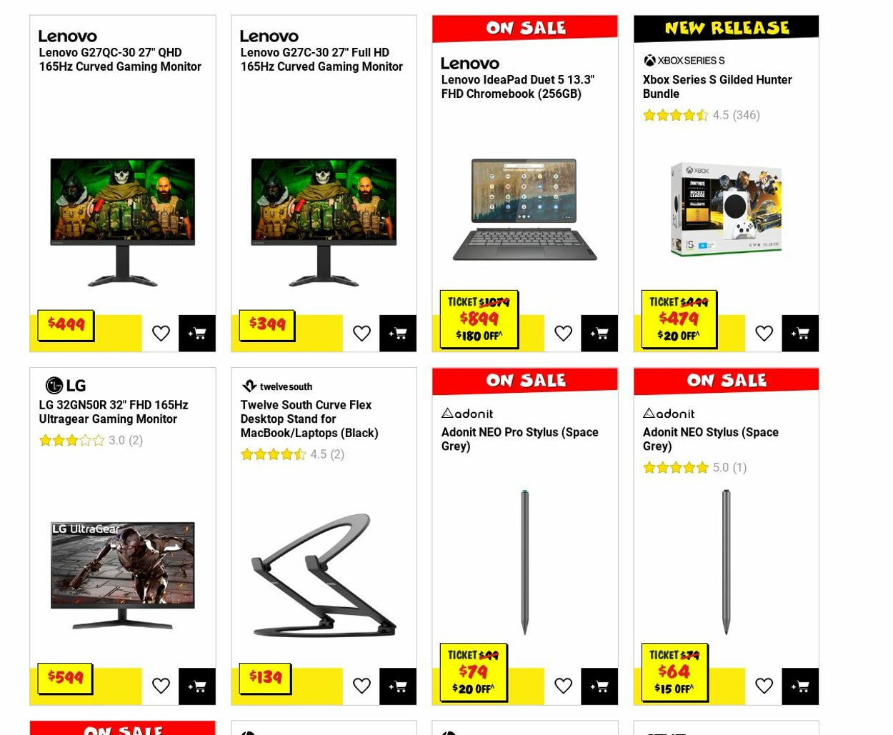 Catalogue JB Hi-Fi 19.12.2022 - 25.12.2022