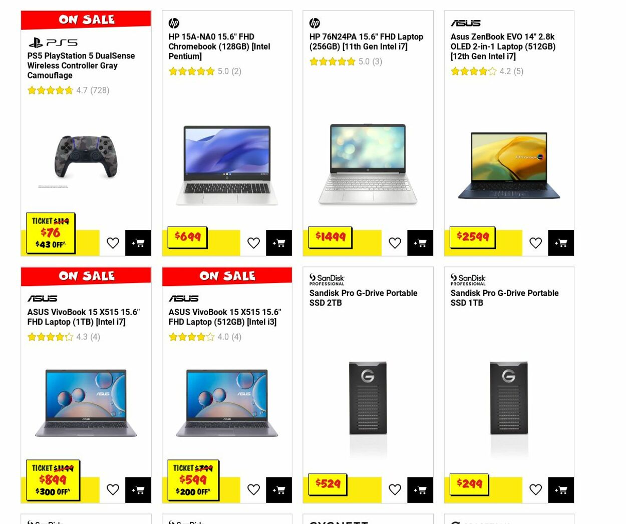 Catalogue JB Hi-Fi 19.12.2022 - 25.12.2022