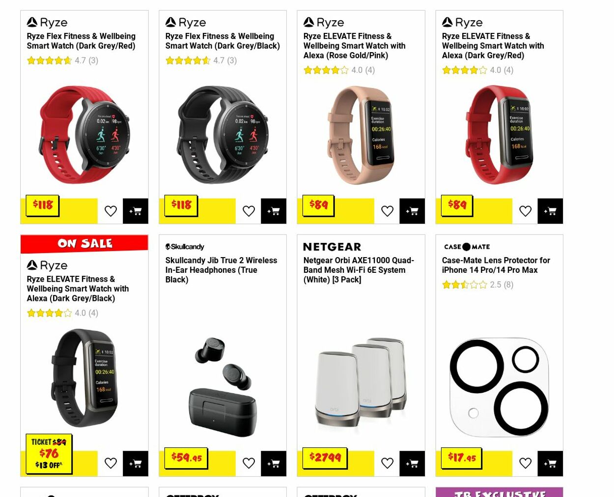 Catalogue JB Hi-Fi 19.12.2022 - 25.12.2022