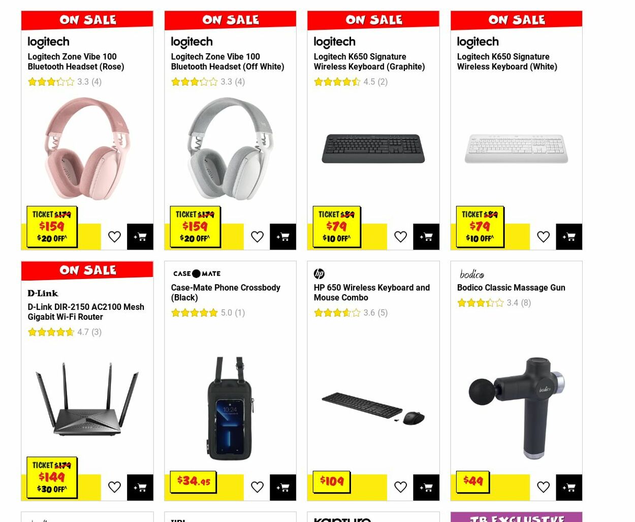 Catalogue JB Hi-Fi 19.12.2022 - 25.12.2022