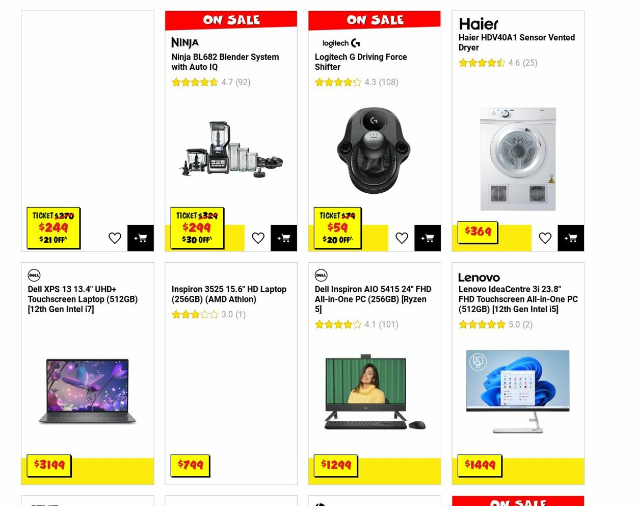 Catalogue JB Hi-Fi 14.11.2022 - 20.11.2022