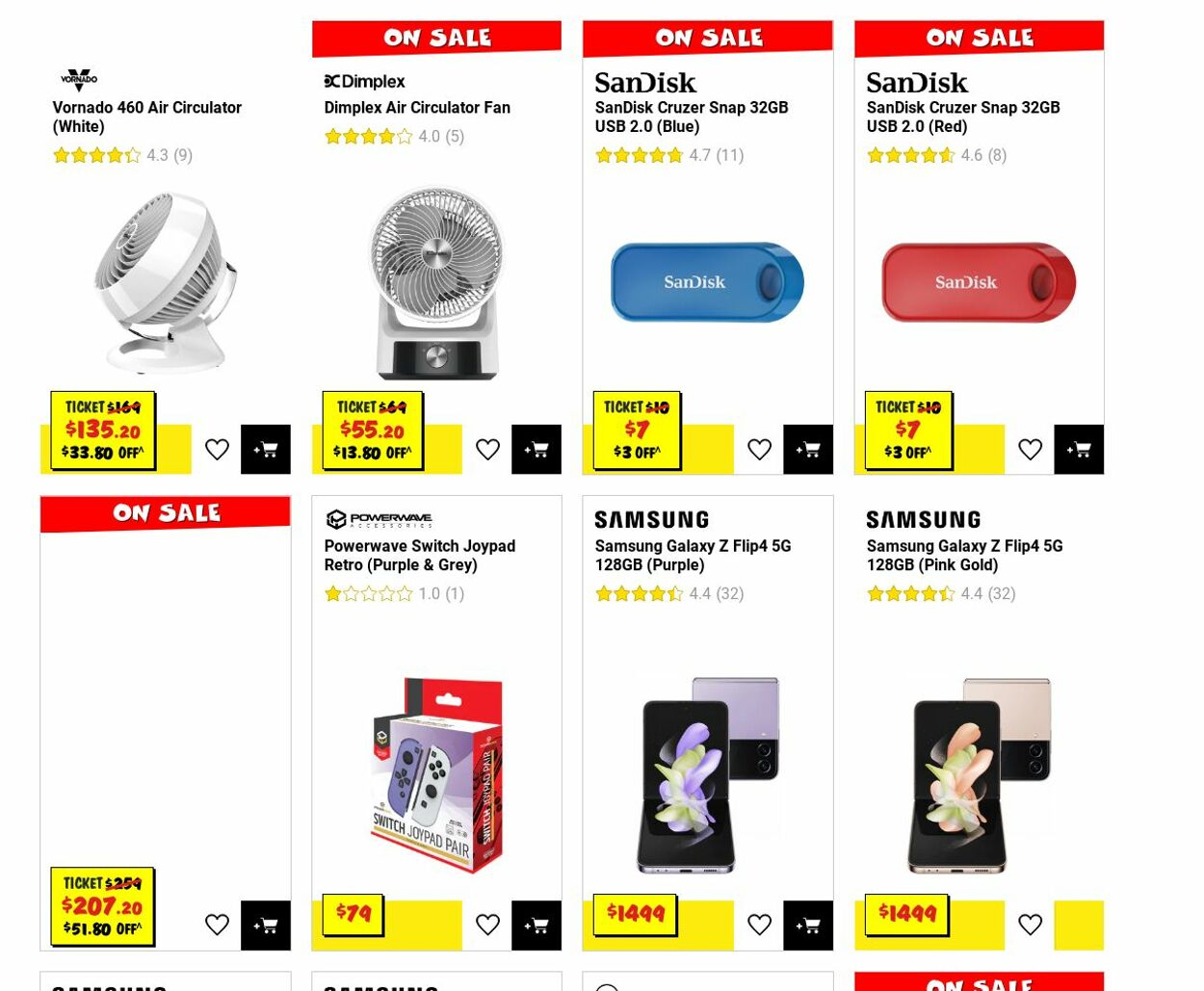 Catalogue JB Hi-Fi 14.11.2022 - 20.11.2022