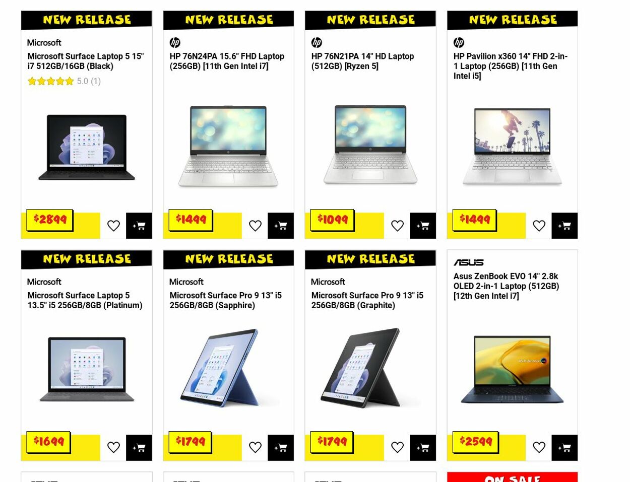 Catalogue JB Hi-Fi 14.11.2022 - 20.11.2022