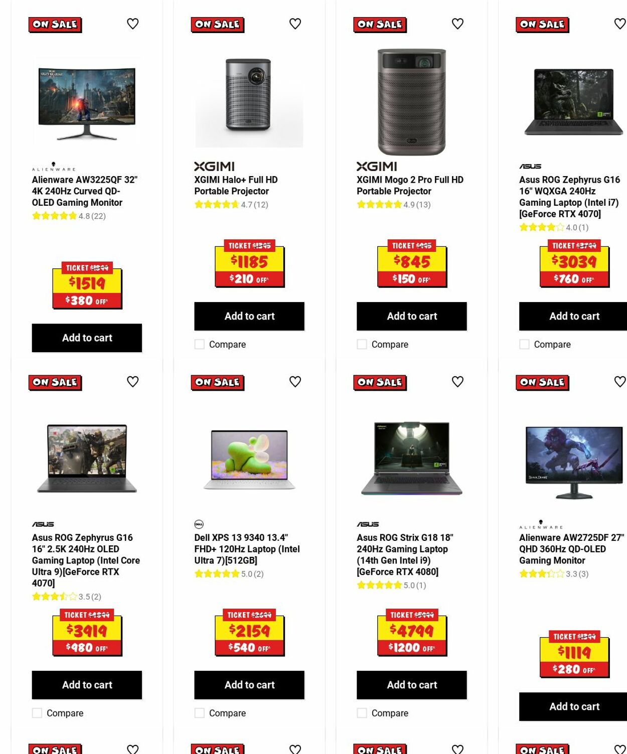 Catalogue JB Hi-Fi 23.09.2024 - 29.09.2024