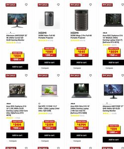 Catalogue JB Hi-Fi 30.09.2024 - 06.10.2024