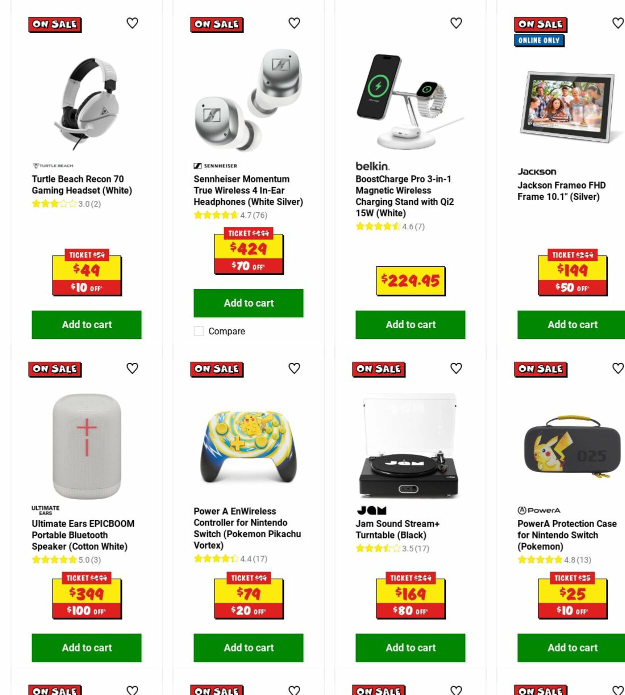 Catalogue JB Hi-Fi 19.08.2024 - 25.08.2024