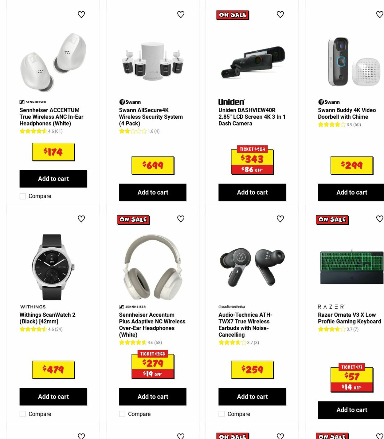 Catalogue JB Hi-Fi 09.12.2024 - 15.12.2024