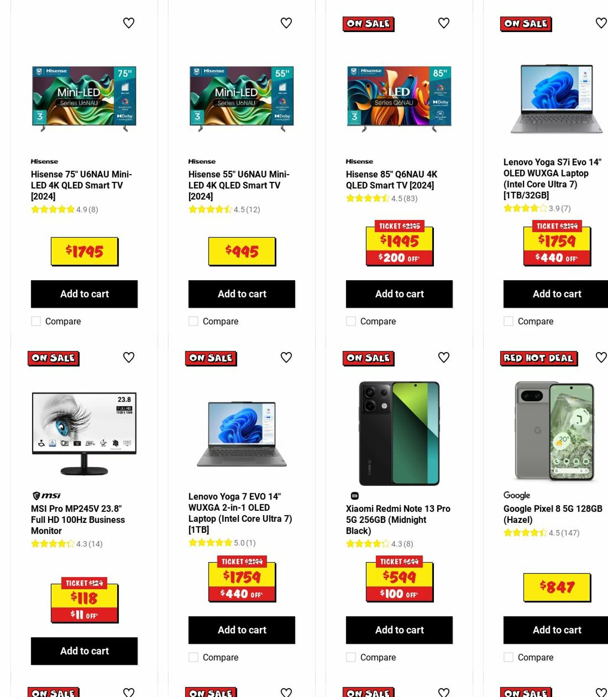 Catalogue JB Hi-Fi 09.09.2024 - 15.09.2024