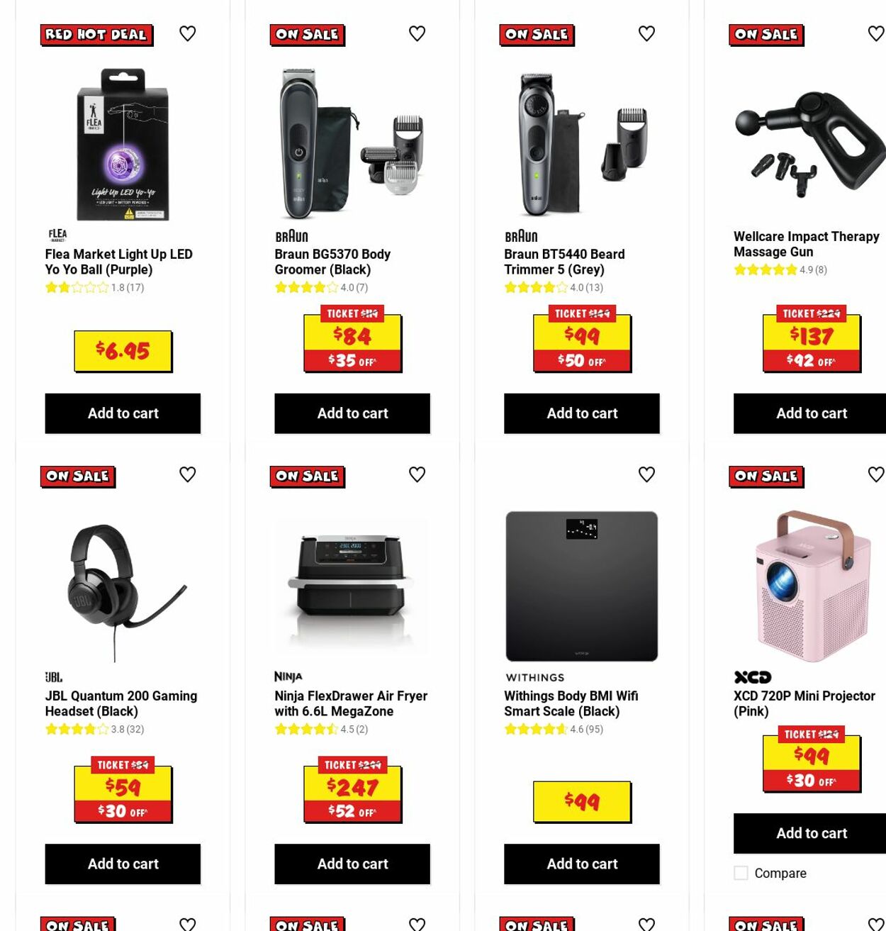 Catalogue JB Hi-Fi 16.12.2024 - 22.12.2024