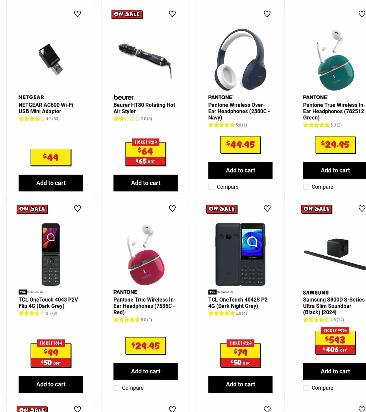 Catalogue JB Hi-Fi 06.01.2025 - 12.01.2025