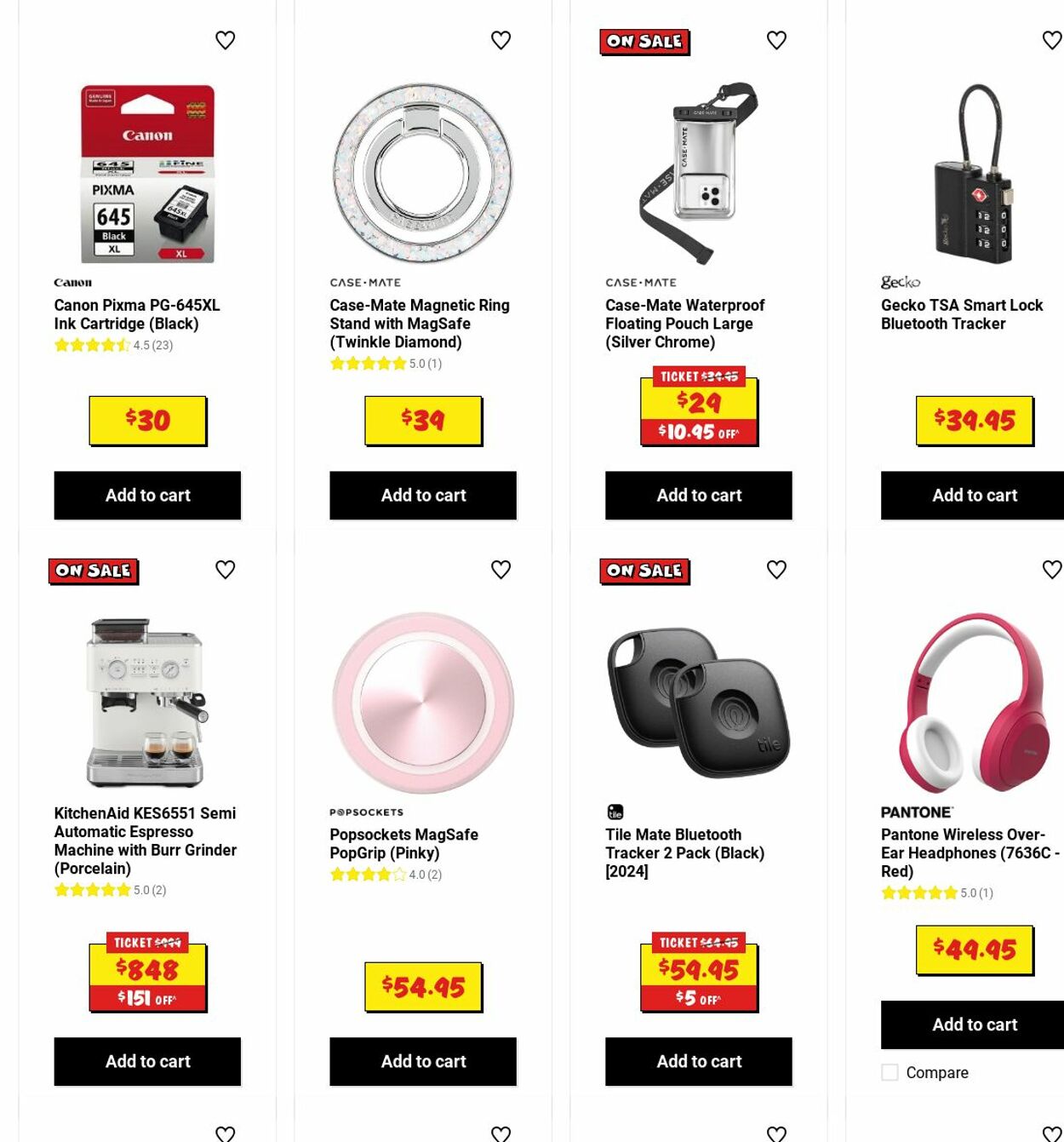 Catalogue JB Hi-Fi 06.01.2025 - 12.01.2025