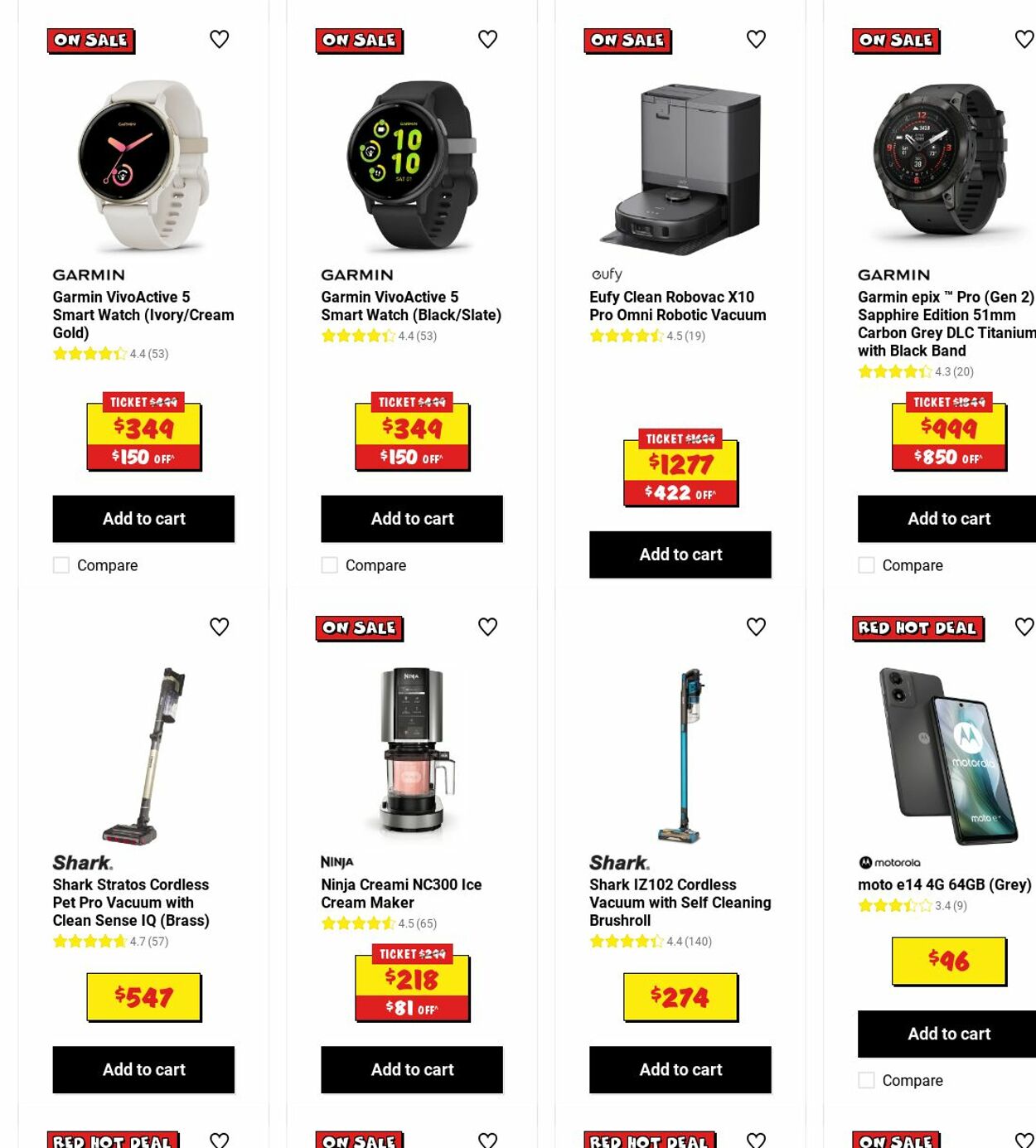 Catalogue JB Hi-Fi 06.01.2025 - 12.01.2025