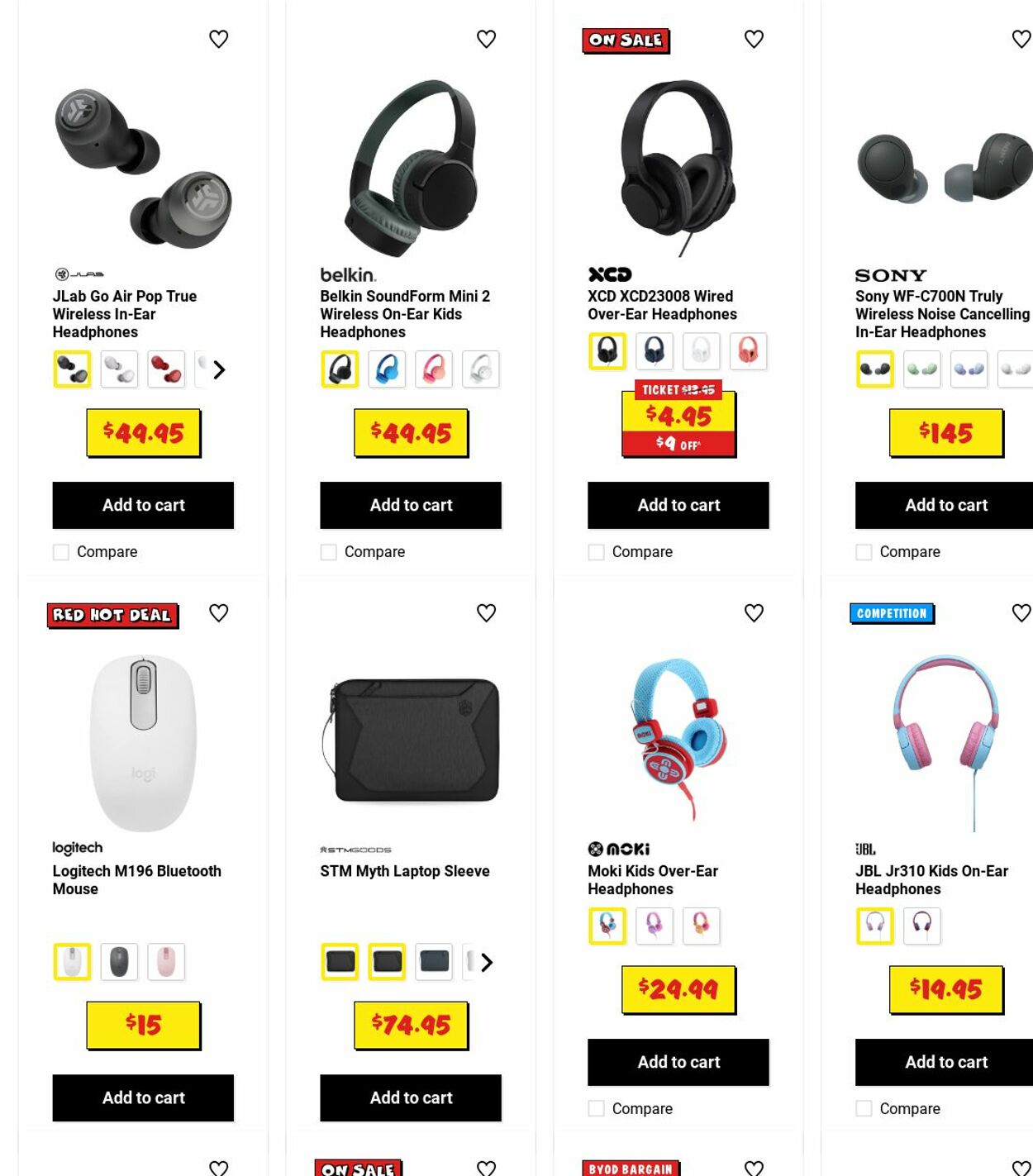 Catalogue JB Hi-Fi 06.01.2025 - 12.01.2025