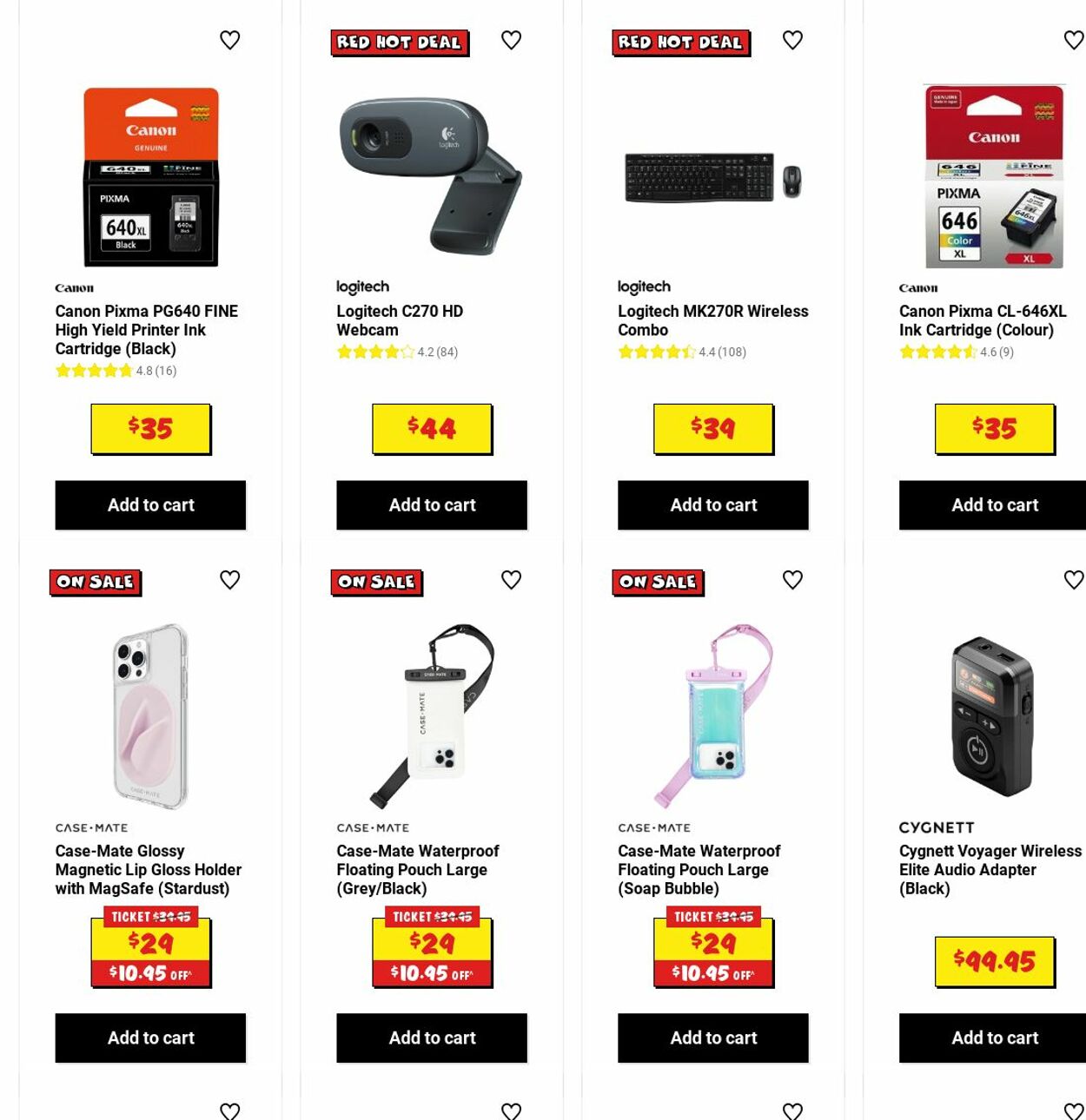 Catalogue JB Hi-Fi 06.01.2025 - 12.01.2025