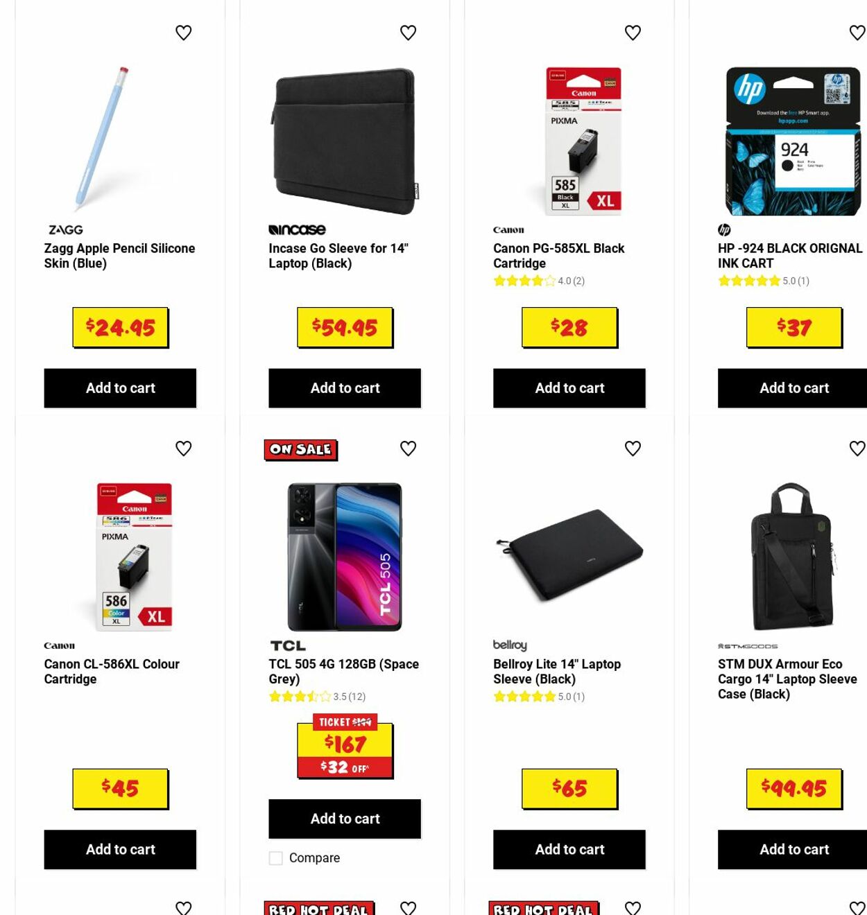 Catalogue JB Hi-Fi 06.01.2025 - 12.01.2025