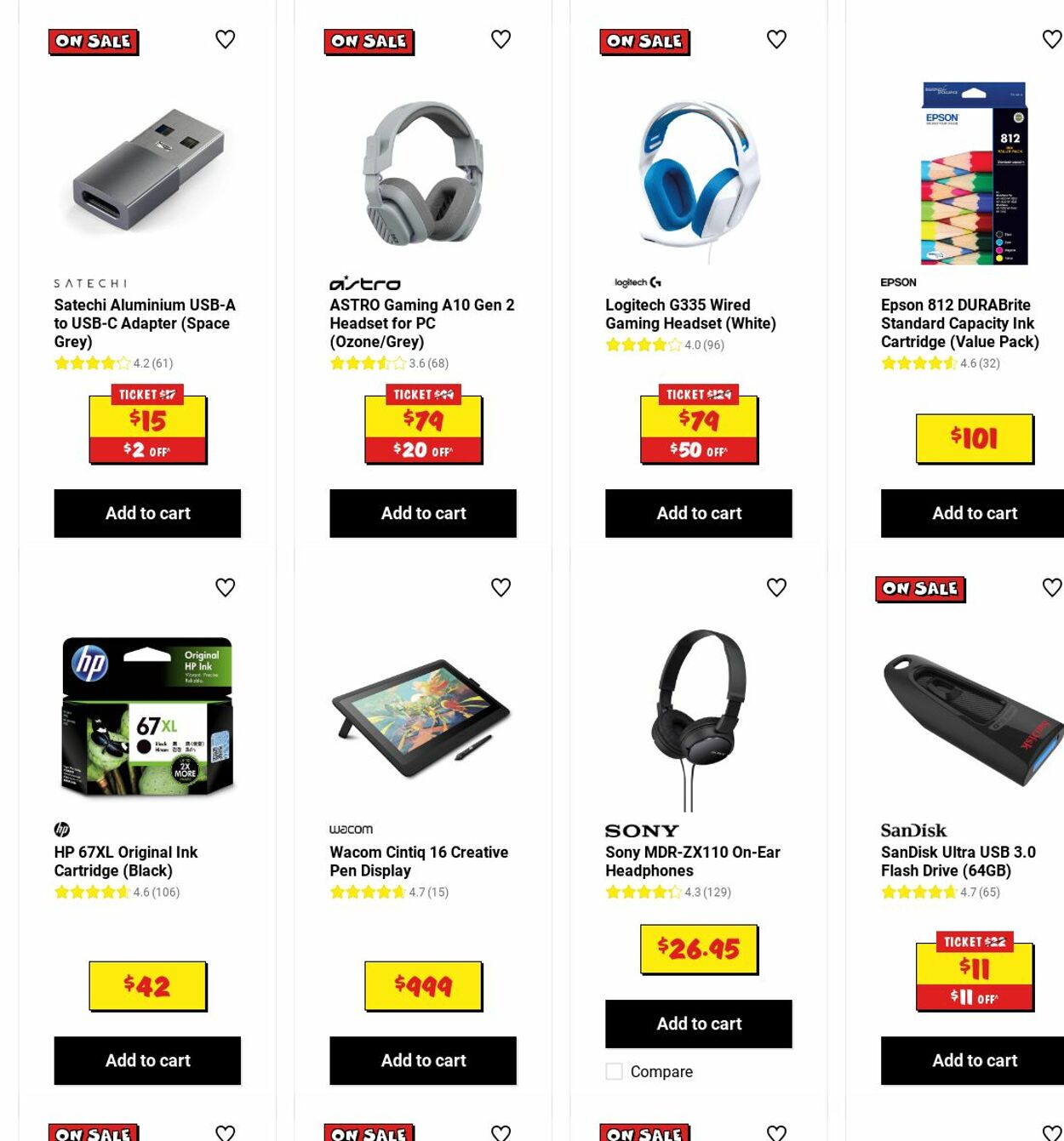 Catalogue JB Hi-Fi 06.01.2025 - 12.01.2025