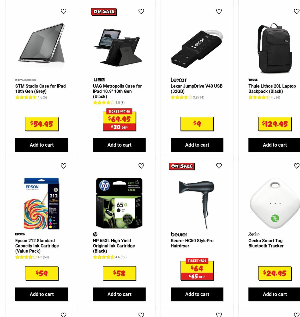 Catalogue JB Hi-Fi 06.01.2025 - 12.01.2025