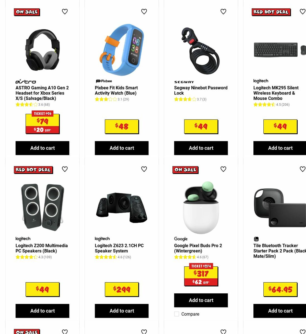 Catalogue JB Hi-Fi 06.01.2025 - 12.01.2025