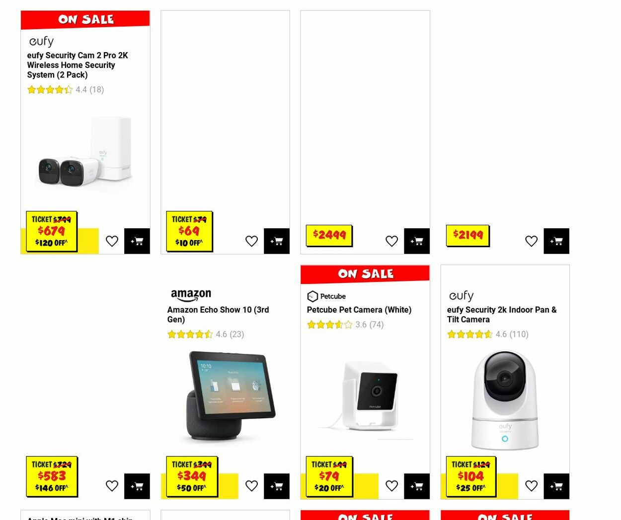 Catalogue JB Hi-Fi 31.10.2022 - 06.11.2022