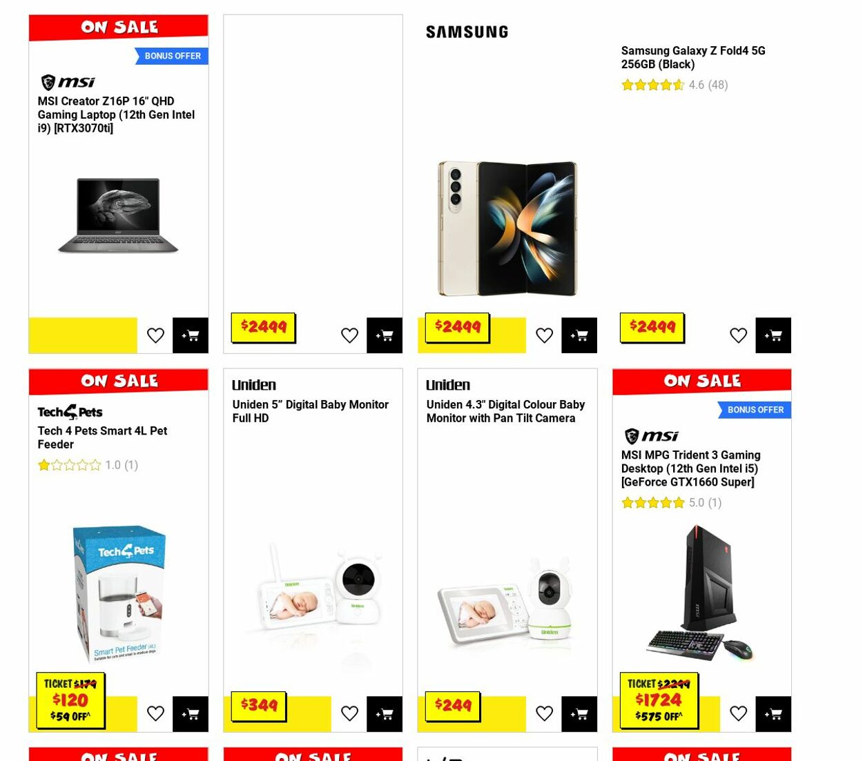 Catalogue JB Hi-Fi 31.10.2022 - 06.11.2022