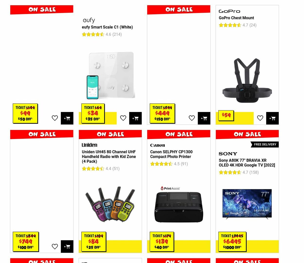 Catalogue JB Hi-Fi 24.10.2022 - 30.10.2022