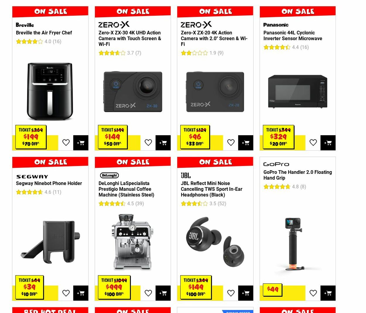 Catalogue JB Hi-Fi 24.10.2022 - 30.10.2022