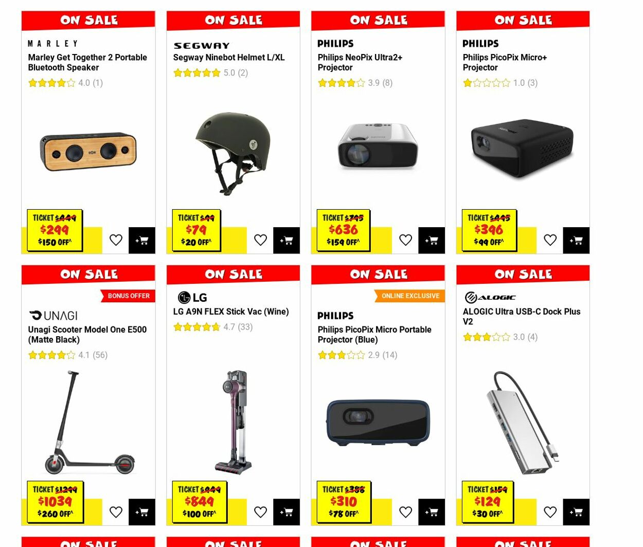 Catalogue JB Hi-Fi 24.10.2022 - 30.10.2022