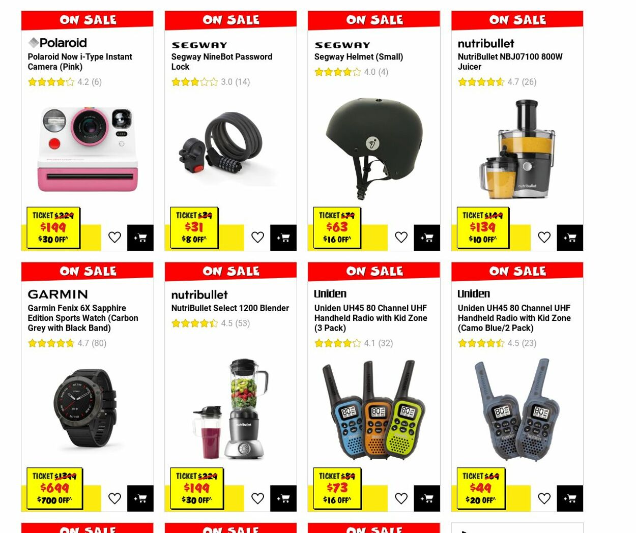 Catalogue JB Hi-Fi 24.10.2022 - 30.10.2022