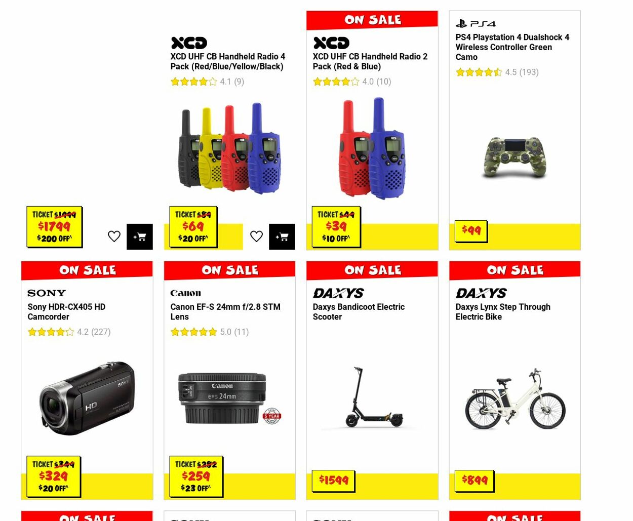 Catalogue JB Hi-Fi 24.10.2022 - 30.10.2022