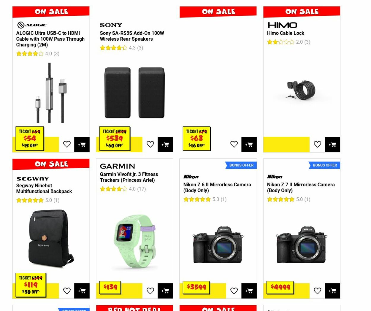 Catalogue JB Hi-Fi 24.10.2022 - 30.10.2022